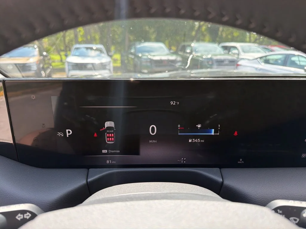2026 Nissan Armada SV - Photo 21