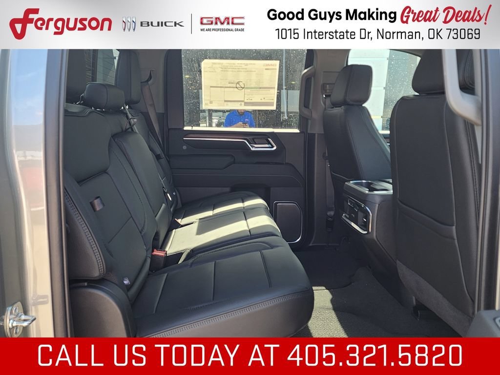 2026 GMC Sierra 2500HD Denali - Photo 48