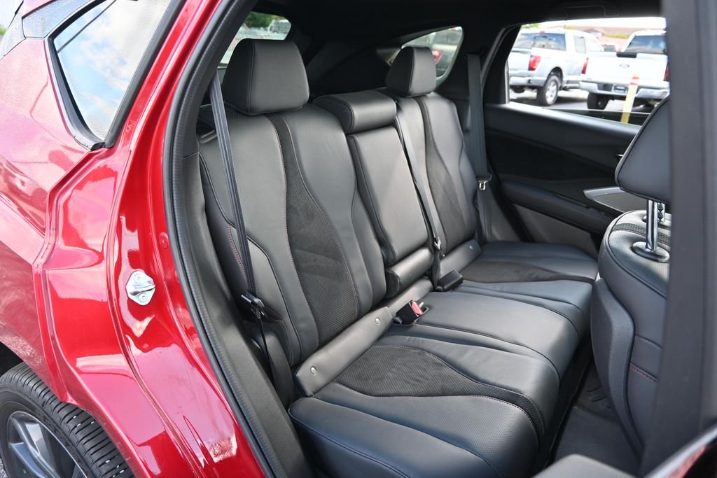 Used 2025 Red Acura A-Spec Package image 25