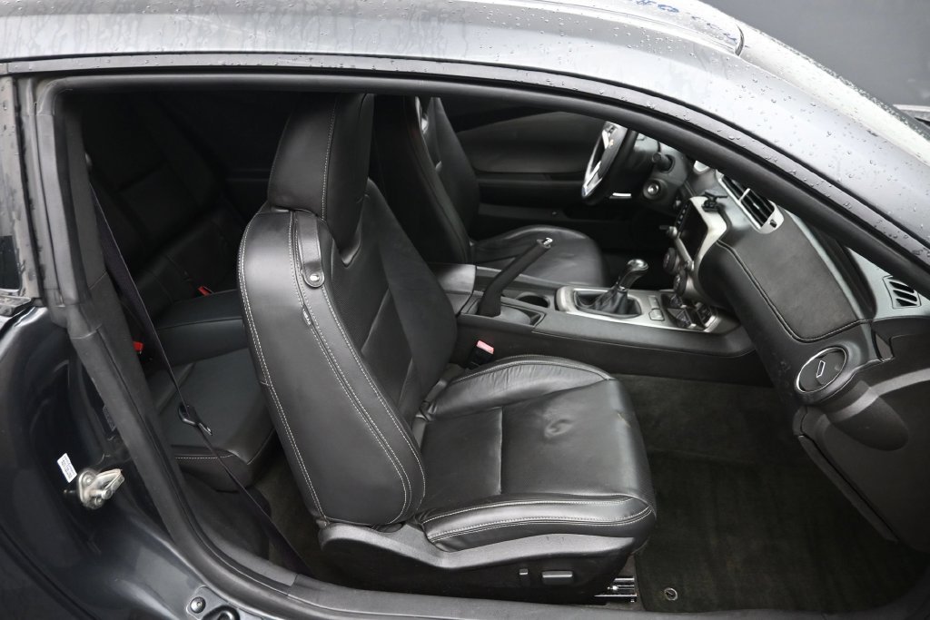 Used 2015 Gray Chevrolet 2LT image 9