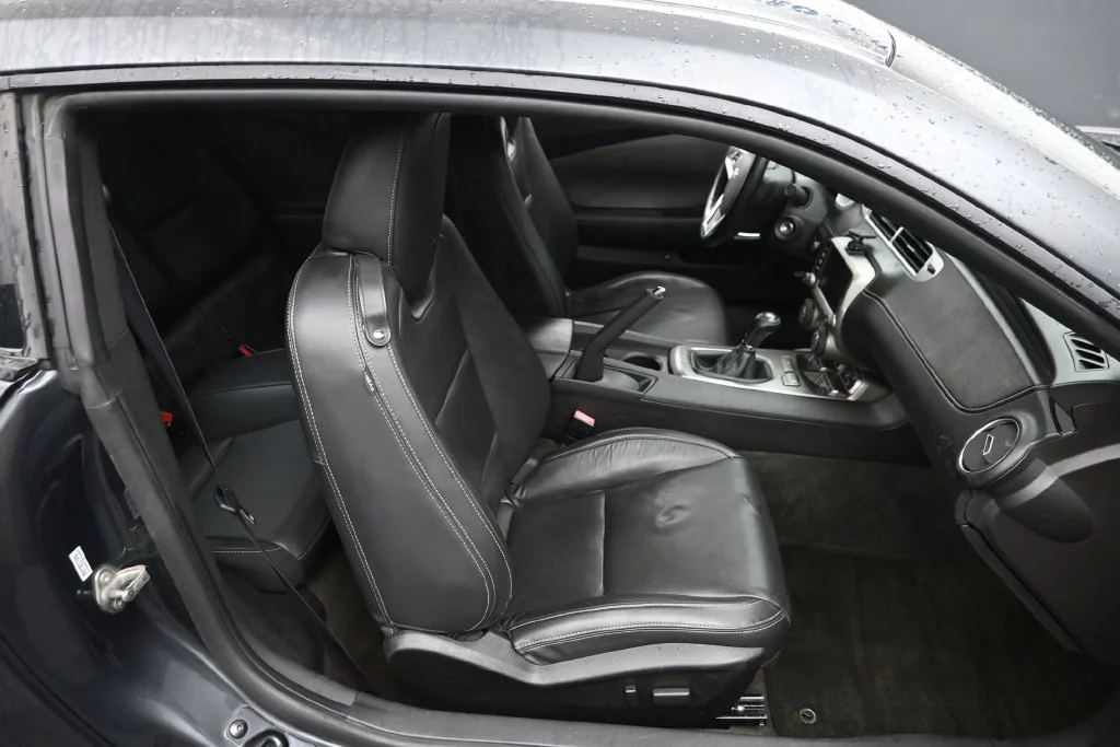 Used 2015 Gray Chevrolet 2LT image 9