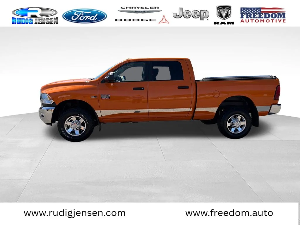 Used 2011 RAM Ram 2500 Pickup ST with VIN 3D7TT2CT0BG594700 for sale in Tomah, WI