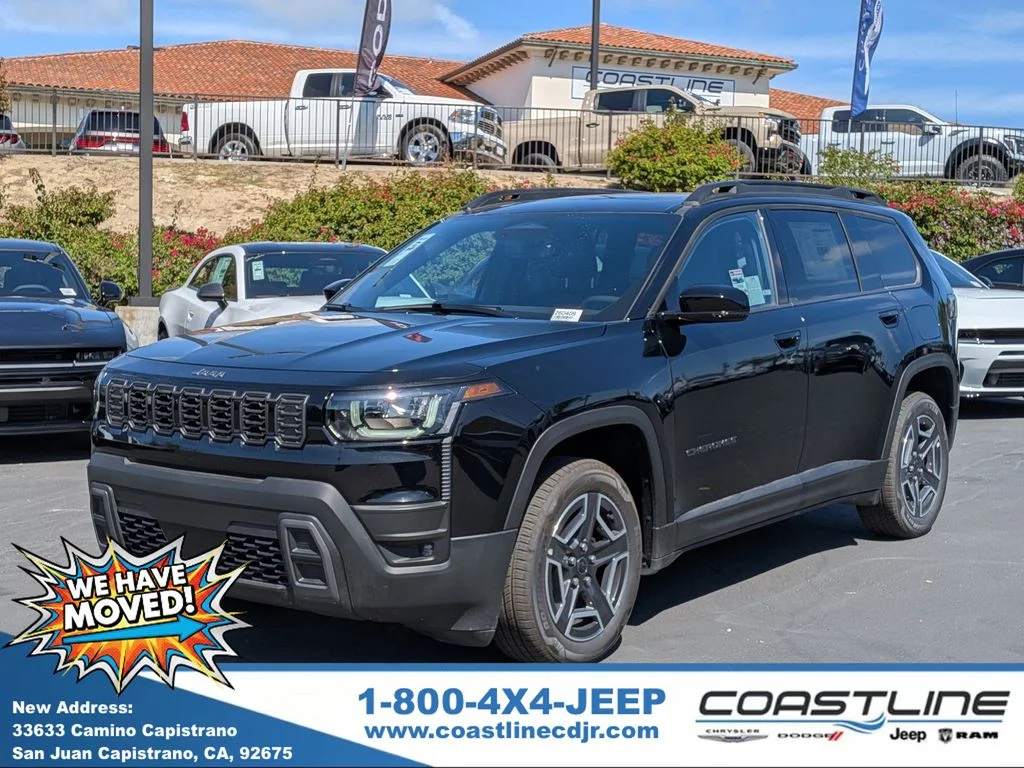 2026 Jeep Cherokee Limited HEV 4X4's photo
