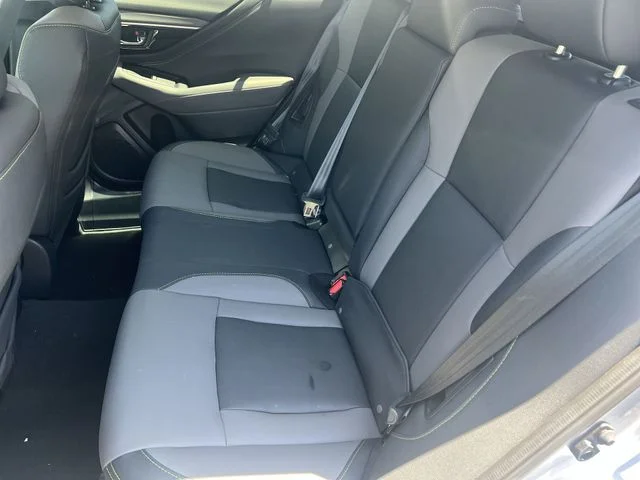 Used 2025 Silver Subaru Onyx Edition image 21