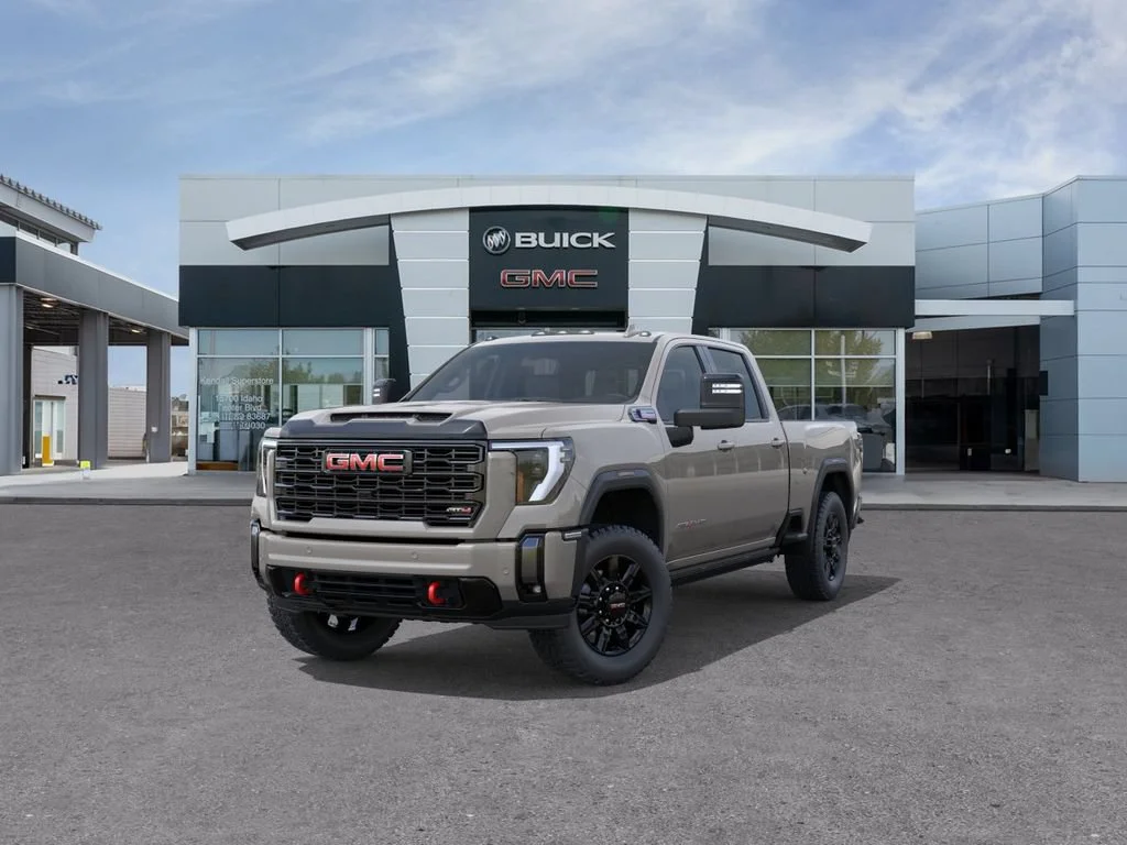 New 2026 Coastal Dune GMC AT4 image 8