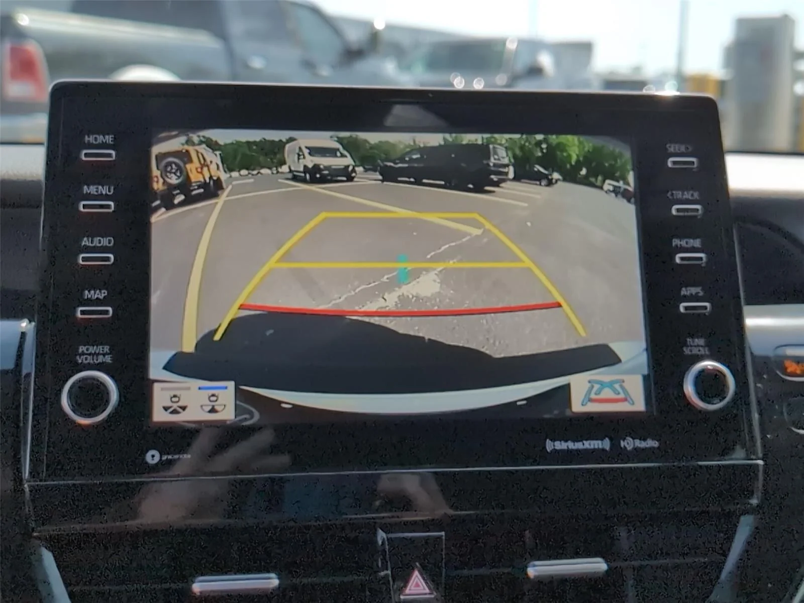 Used 2023 Wind Chill Pearl Toyota XSE image 24