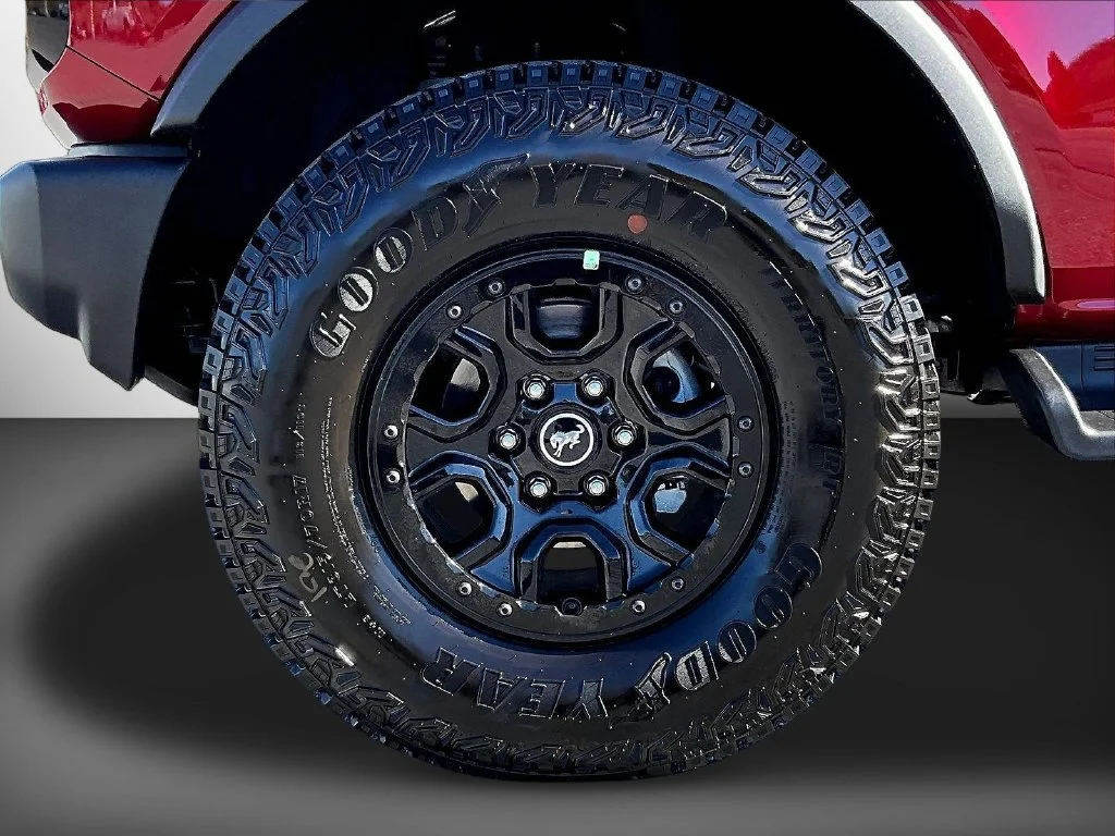 New 2026 Red Ford Outer Banks image 14