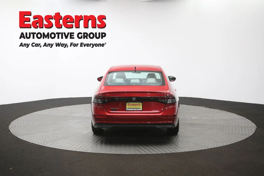 Used 2024 Red Honda EX image 41