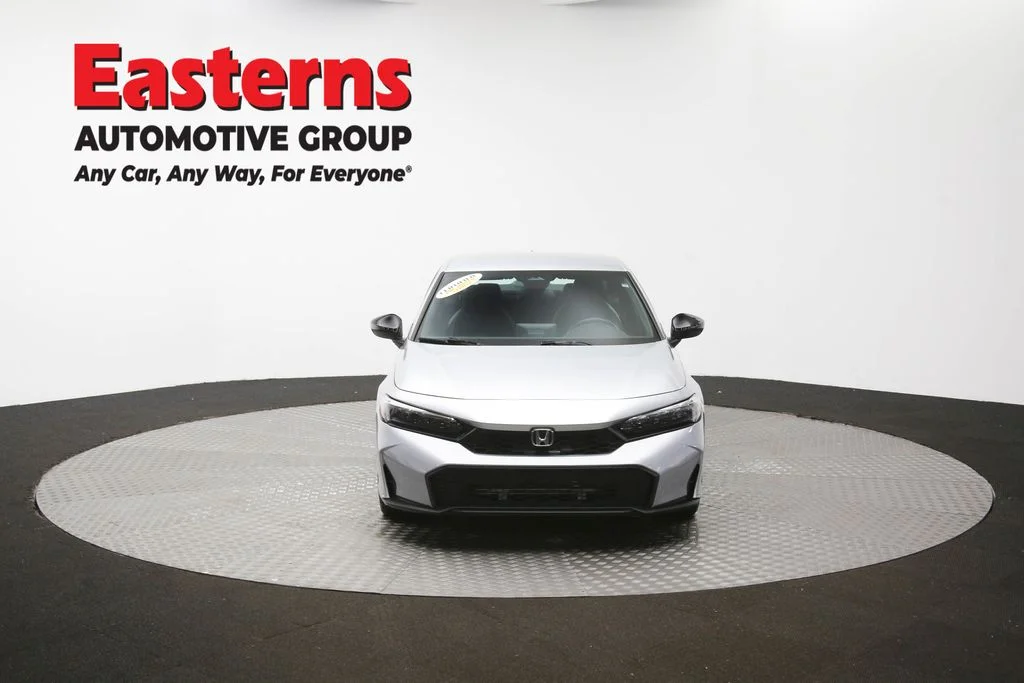 Used 2025 Silver Honda Sport image 51