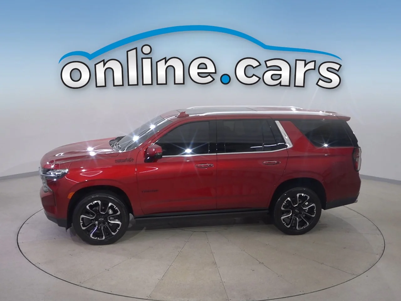 Certified Used 2024 Red Chevrolet High Country image 31