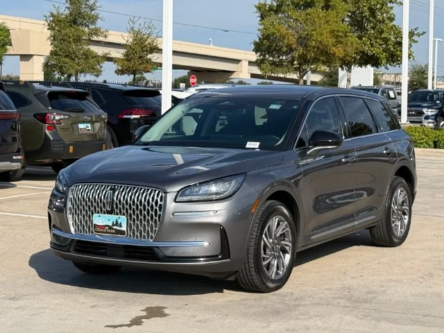 Used 2023 Gray Metallic Lincoln Standard image 8