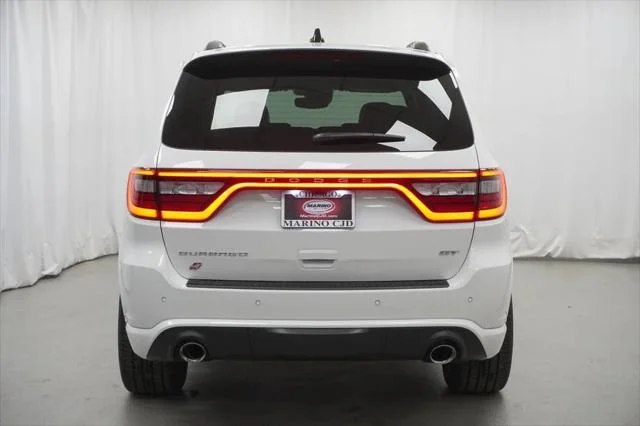 New 2026 White Knuckle Clear-Coat Exterior Paint Dodge GT PLUS image 10