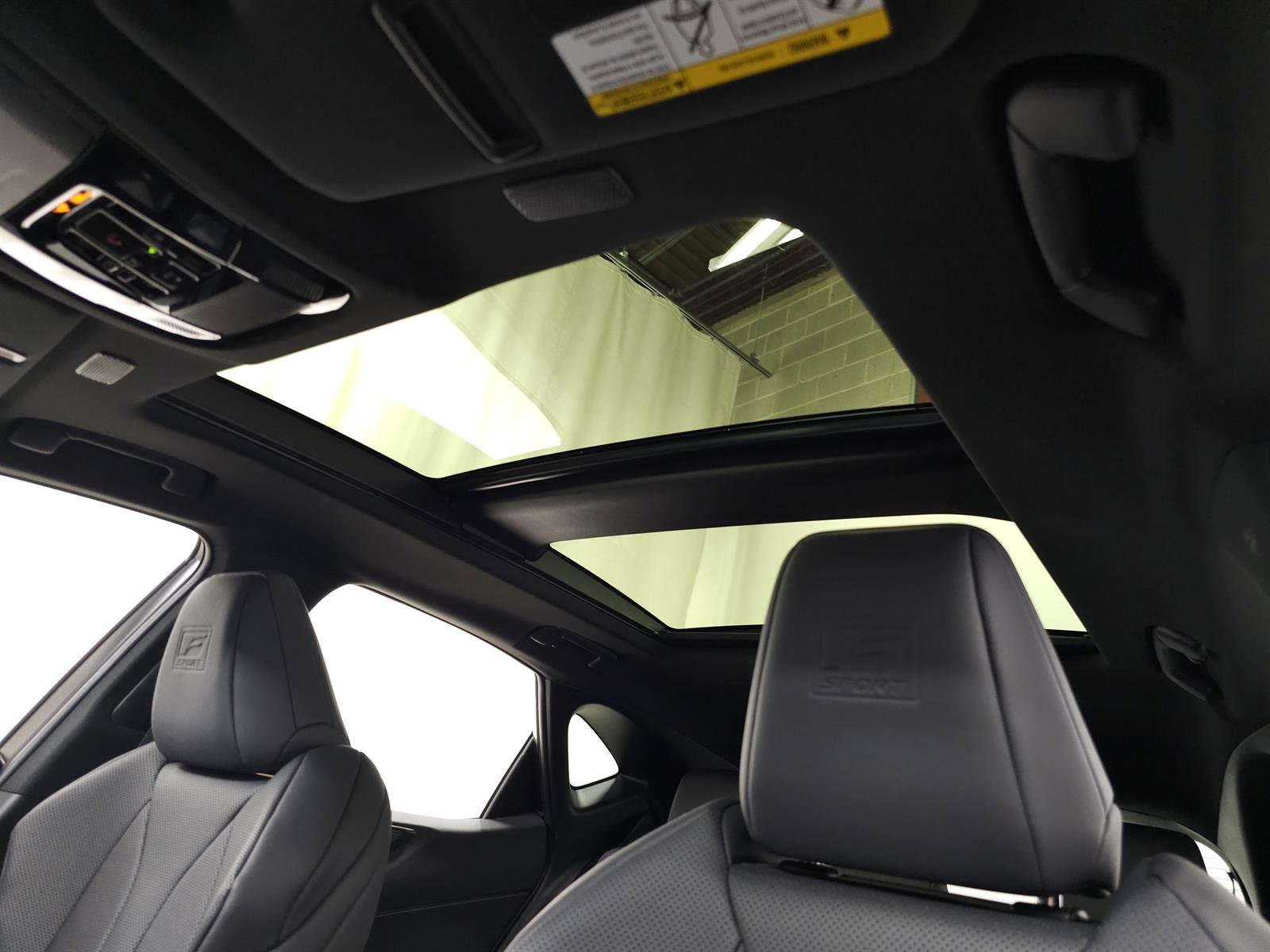 Certified Used 2025 Gray Lexus F SPORT Handling image 16
