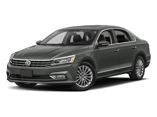 2018 Volkswagen Passat 3.6L V6 GT DSG's photo
