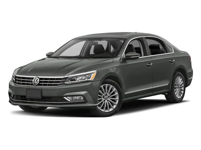 2018 Volkswagen Passat 3.6L V6 GT DSG's photo