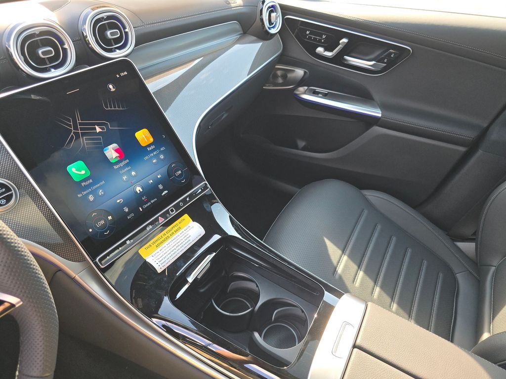 New 2027 MANUFAKTUR Alpine Grey Mercedes-Benz GLC 300 Coupe image 30