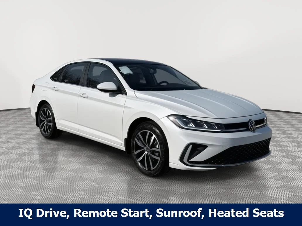 2026 Volkswagen Jetta 1.5T SE Auto SULEV's photo