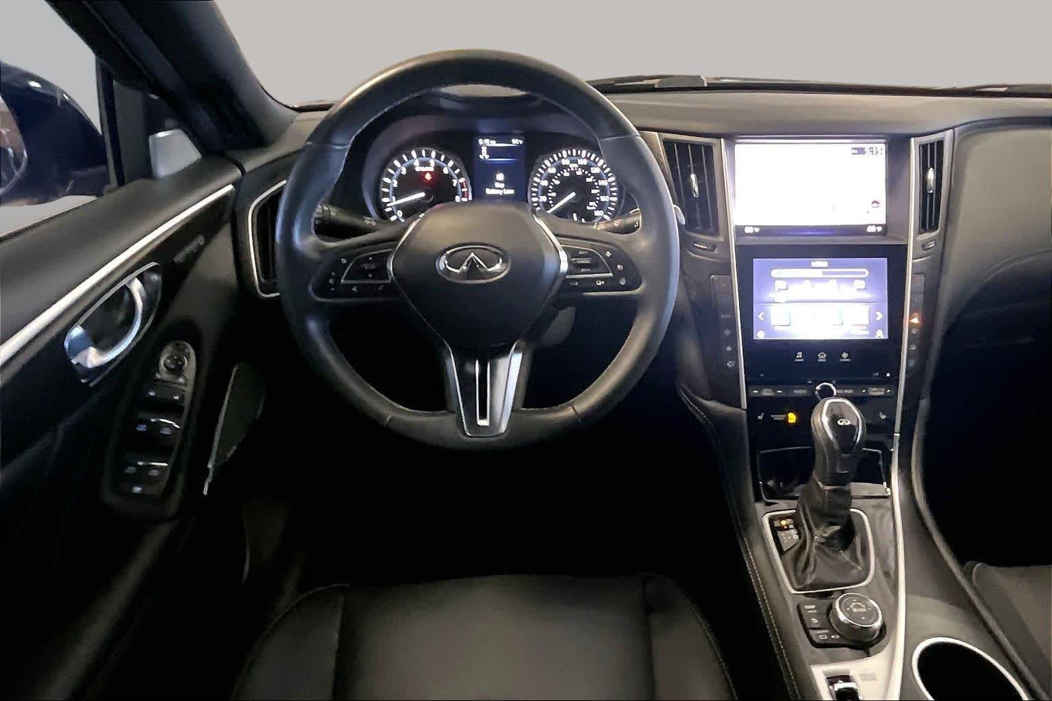Pre-Owned 2023 INFINITI Q50 SENSORY
