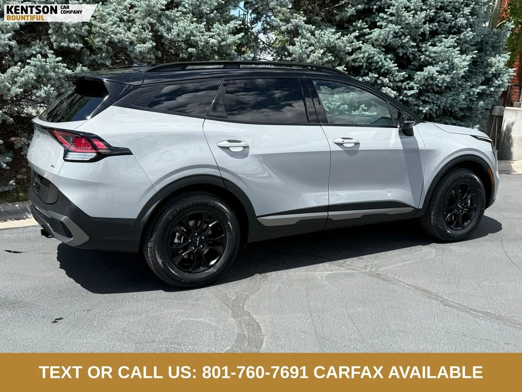 Used 2023 Gray Kia X-Pro image 9