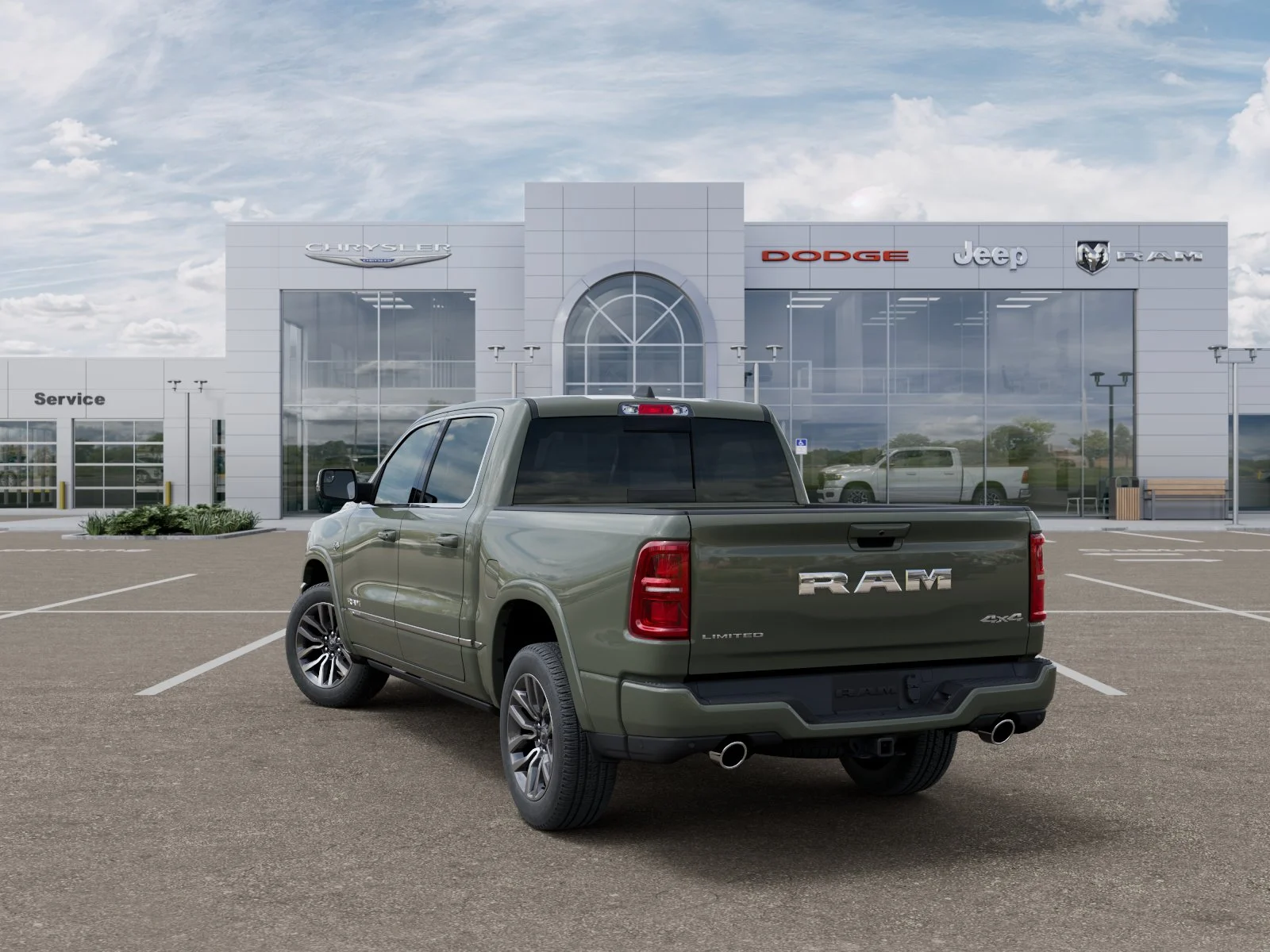 New 2026 Canyon Lake RAM Limited image 26