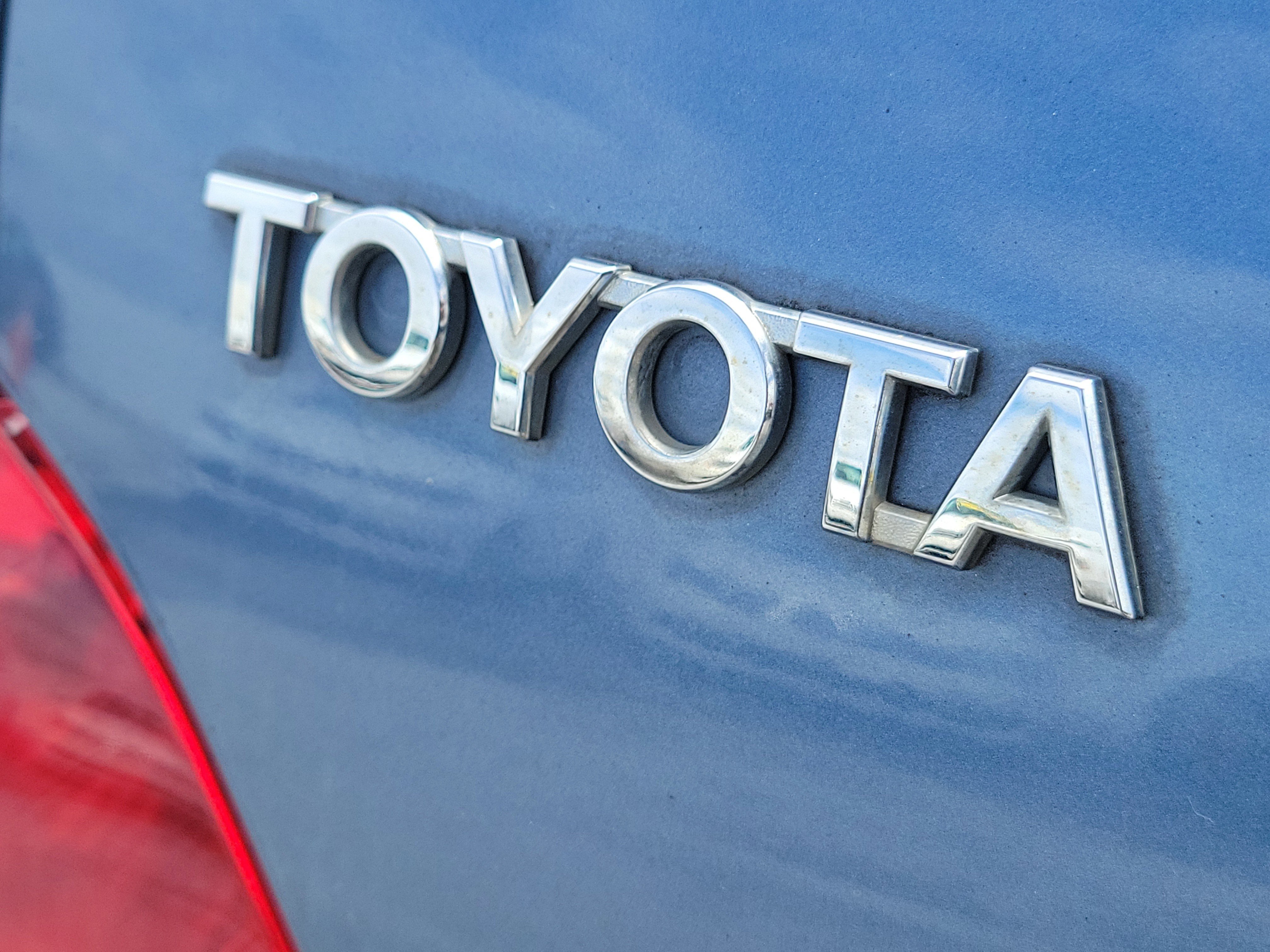 Used 2010 Black Toyota Base image 9