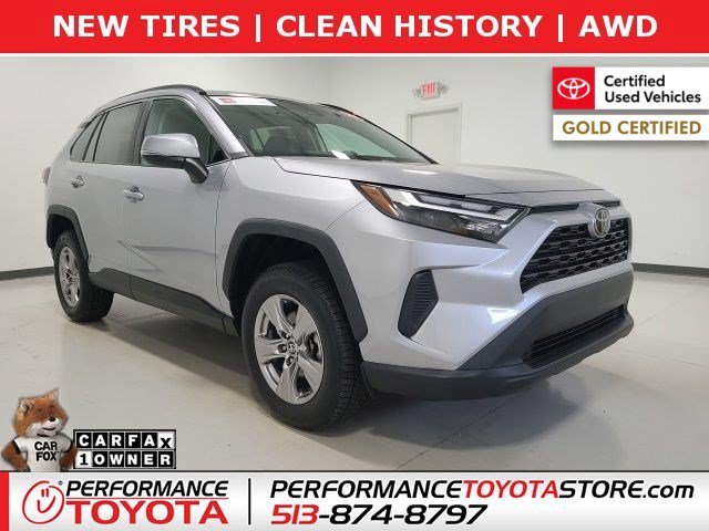 2023 Toyota RAV4 XLE