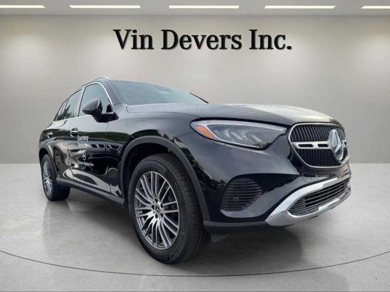 2026 Mercedes-Benz GLC
