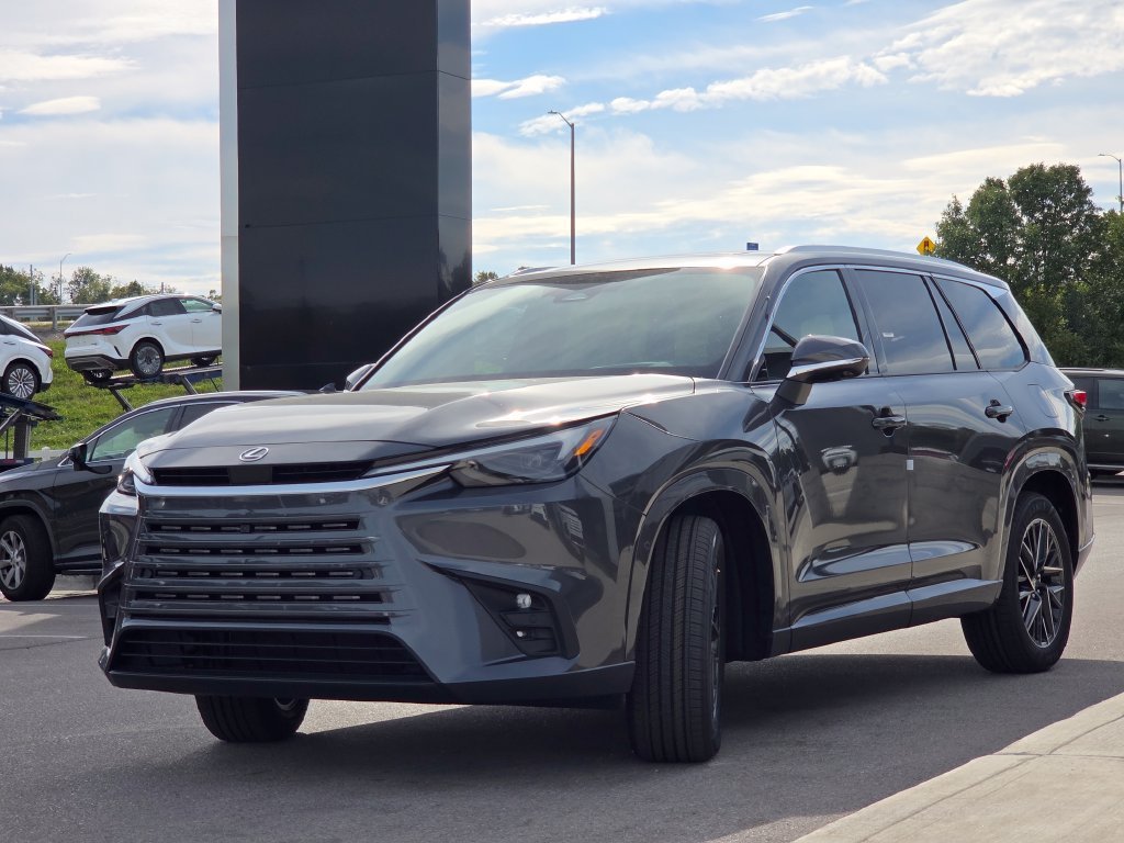 New 2026 Cloudburst Gray Lexus LUXURY AWD image 23