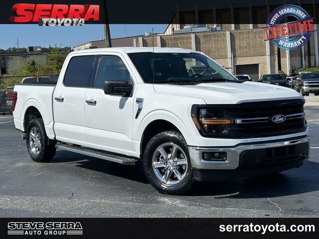 2025 Ford F-150 XLT