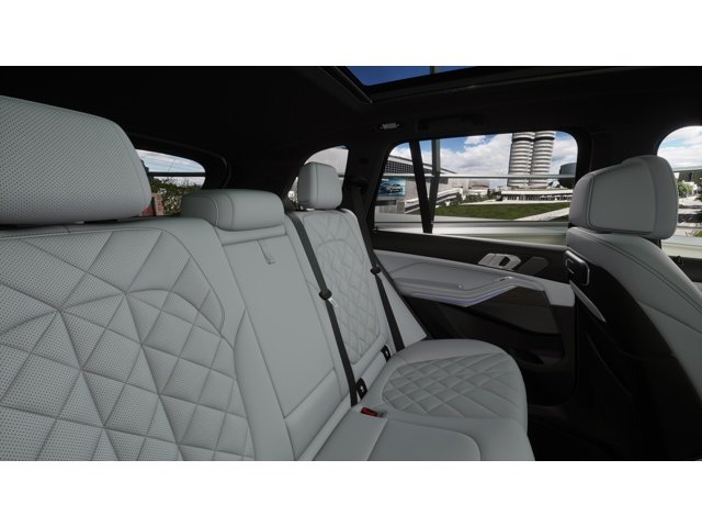 New 2026 Gray BMW X5 40i image 12