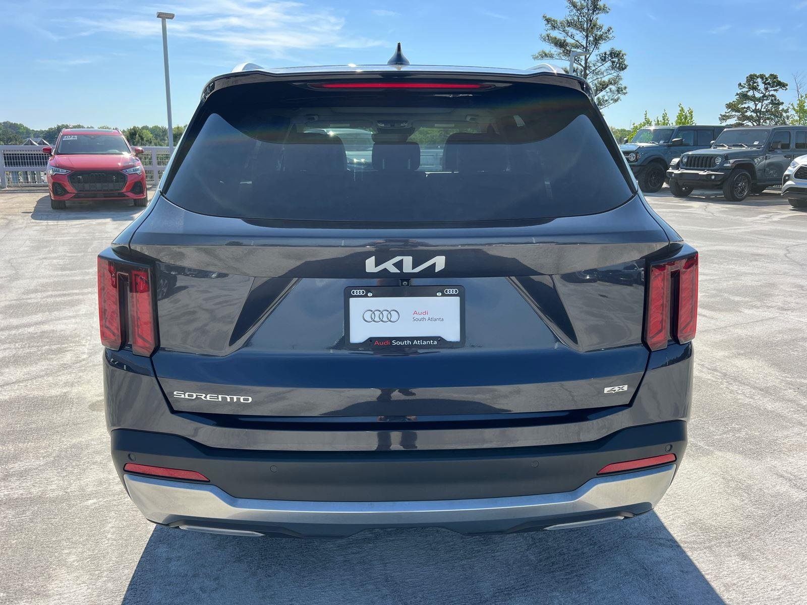 Used 2025 Panthera Metal Kia S image 6