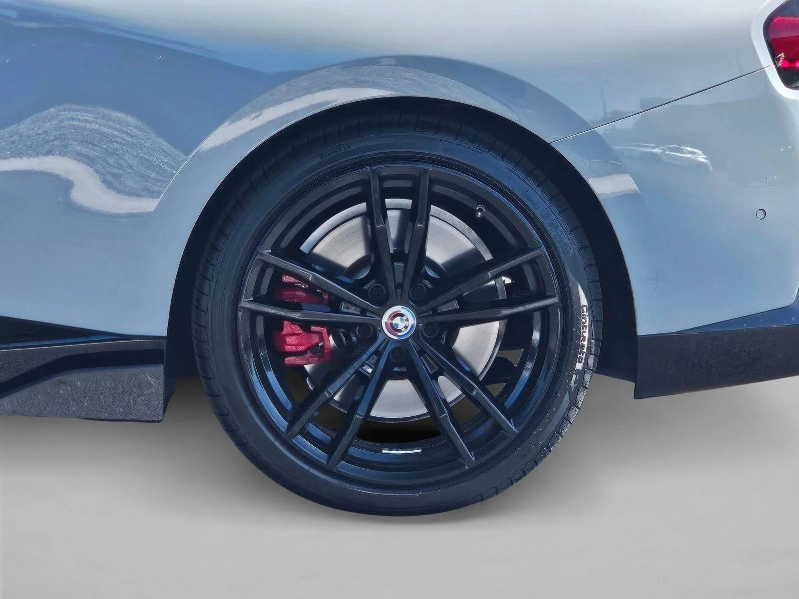 Used 2024 Brooklyn Gray Metallic BMW M240i image 25