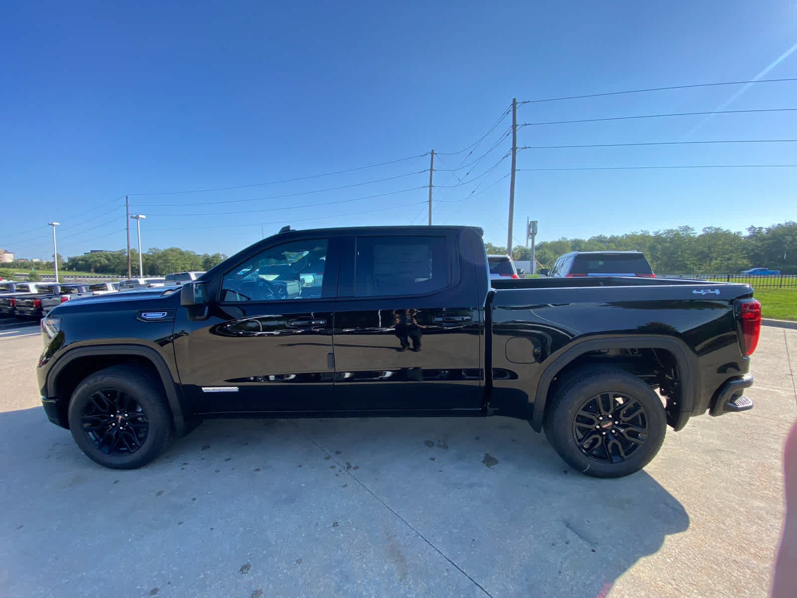 2026 GMC Sierra 1500 Elevation - Photo 5