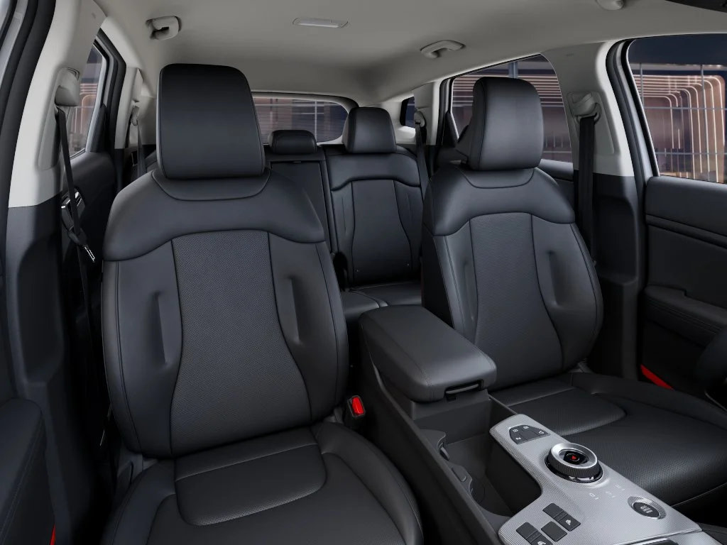New 2026 White Kia EX image 15