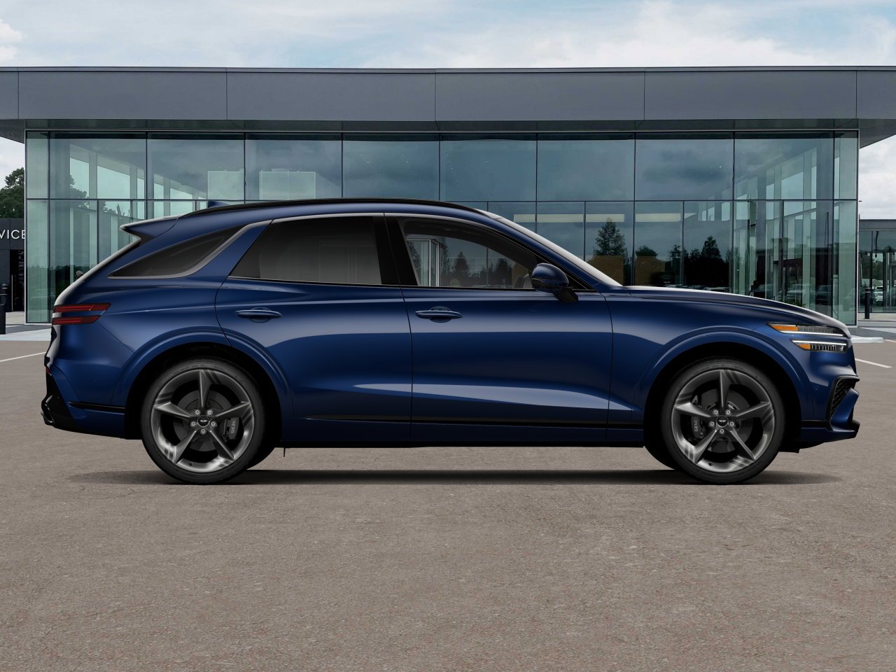 New 2026 Blue Genesis 3.5T Sport Prestige image 16