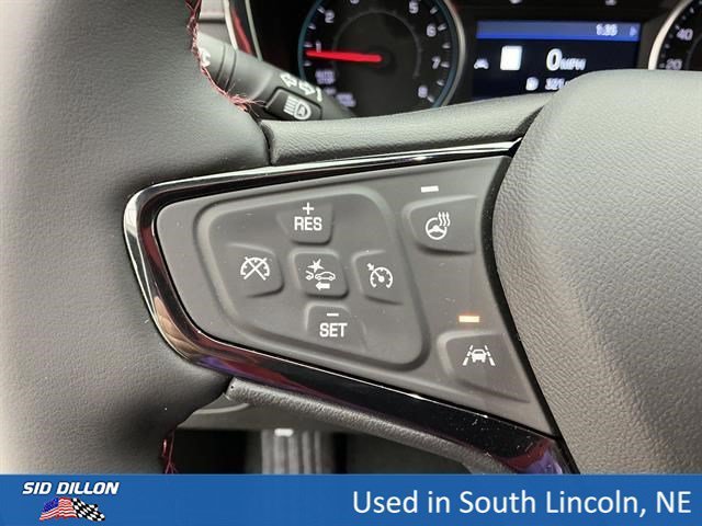 Used 2024 Summit White Chevrolet RS image 9