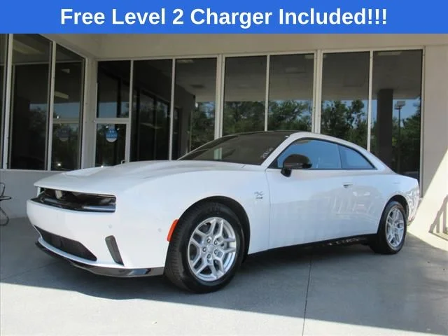 2025 Dodge Charger Daytona R/T - Photo 3