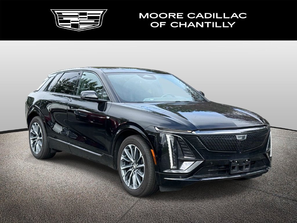 2024 Cadillac LYRIQ