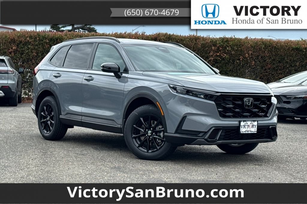 2026 Honda CR-V Hybrid Sport AWD's photo
