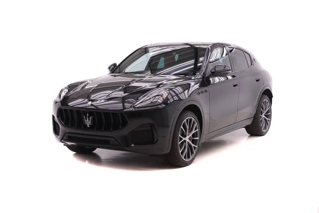 2026 Maserati Grecale Modena