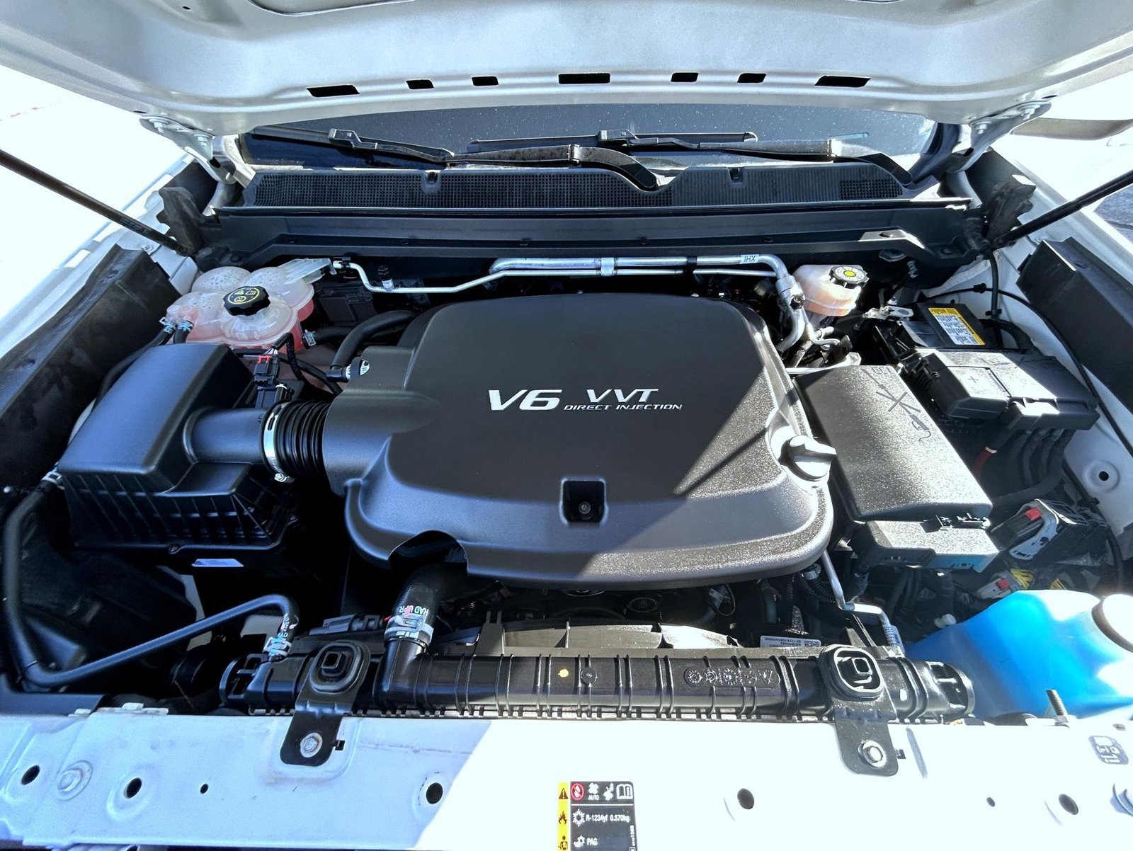 2018 Chevrolet Colorado Work Truck - Photo 25