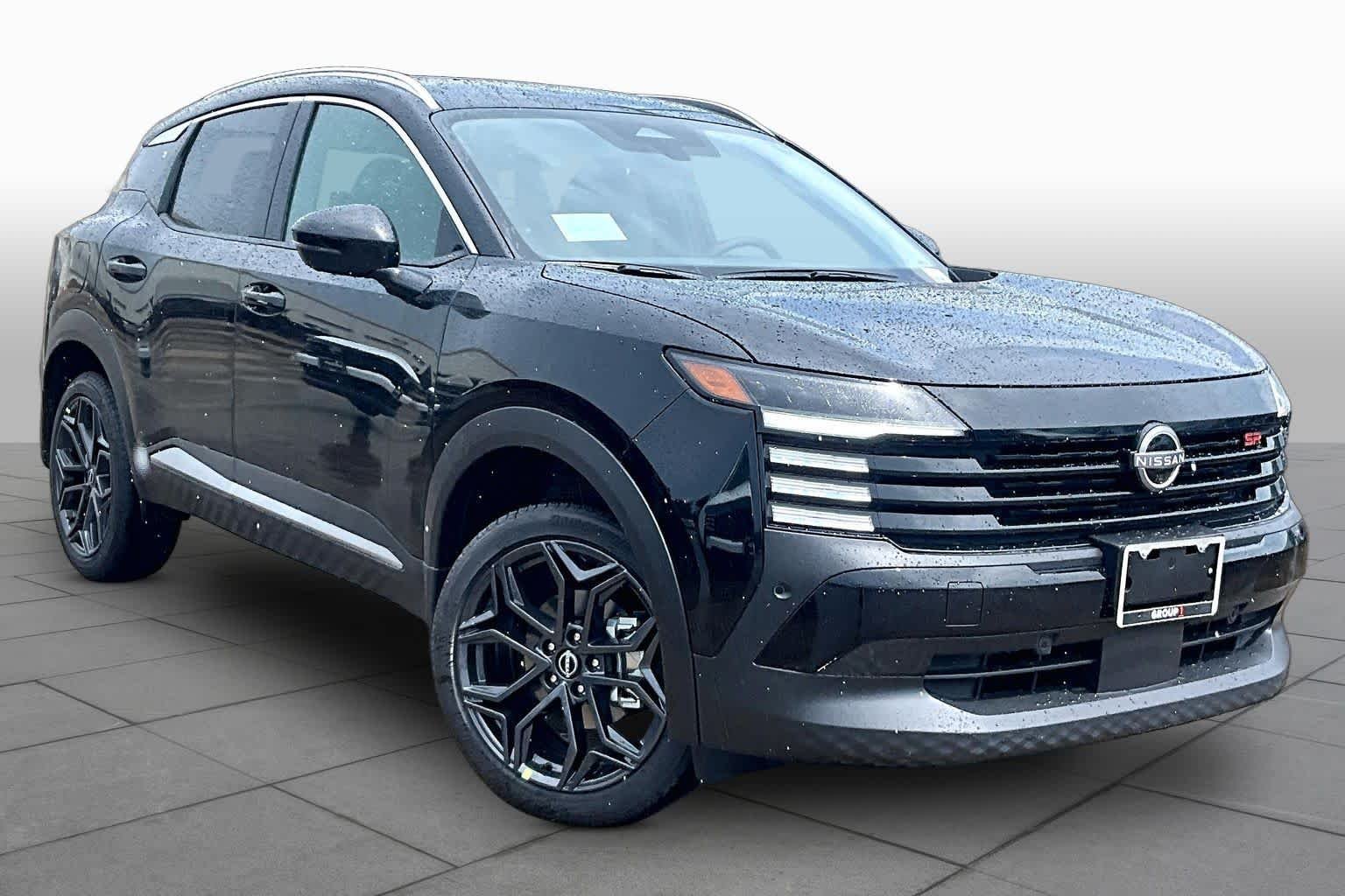 New 2026 Super Black Nissan SR image 2