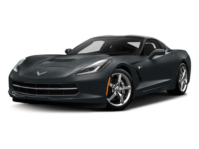 Used 2017 Watkins Glen Gray Metallic Chevrolet 1LT image 1
