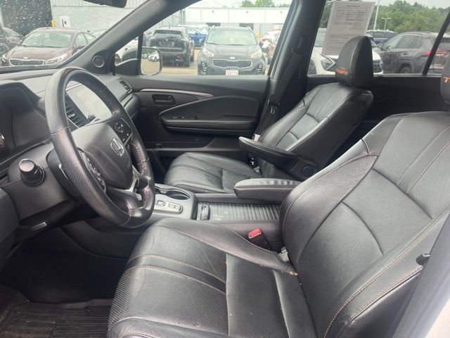 Used 2023 White Honda TrailSport image 12