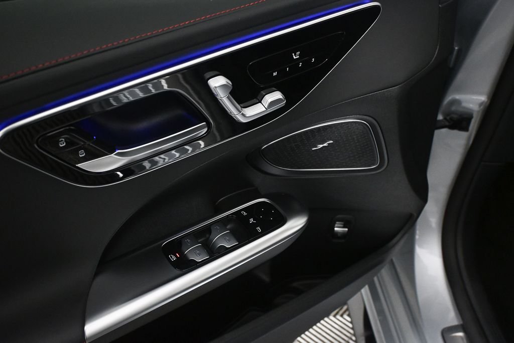 New 2026 Cirrus Silver Metallic Mercedes-Benz AMG® C 43 4MATIC® Sedan image 8