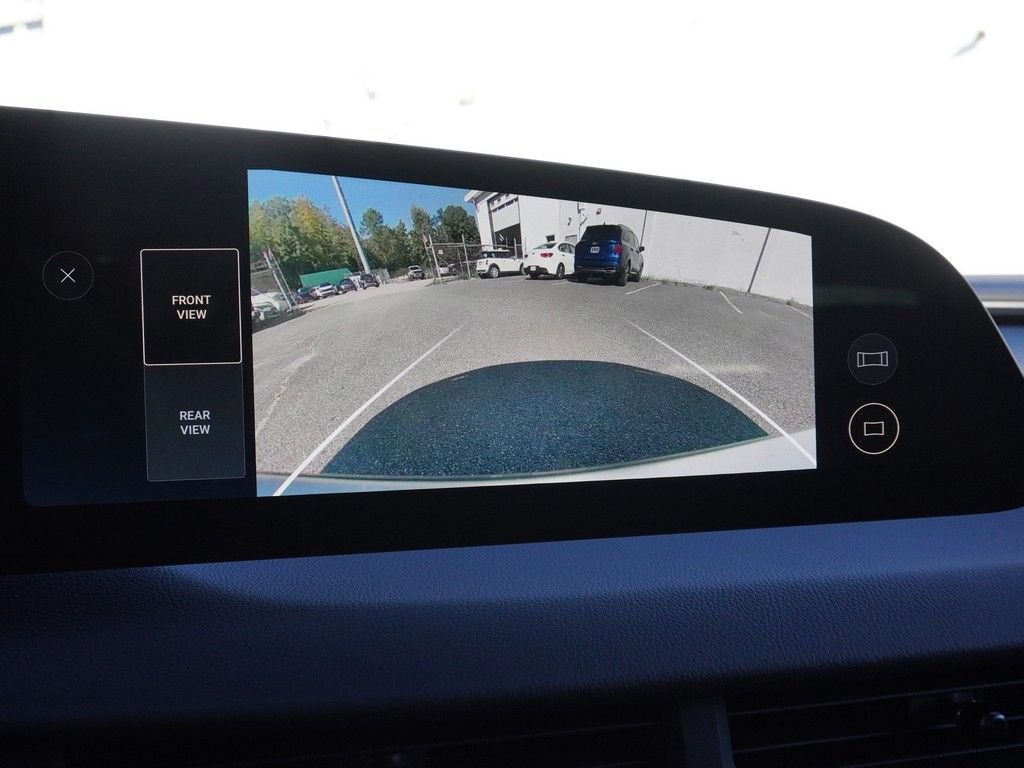 Used 2024 Gray Lucid Touring image 44