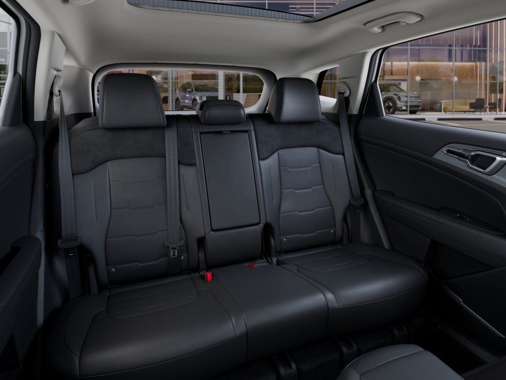 New 2027 Snow White Pearl Kia SX Prestige image 16