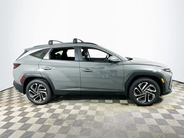 New 2026 Gray Hyundai SEL Plus image 2
