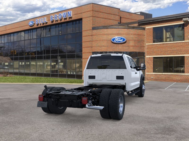 2026 Ford F-550 Super Duty Chassis Cab XL - Photo 8