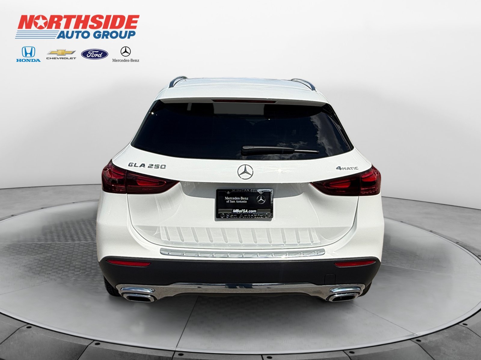 Used 2026 Polar White Mercedes-Benz GLA 250 image 6